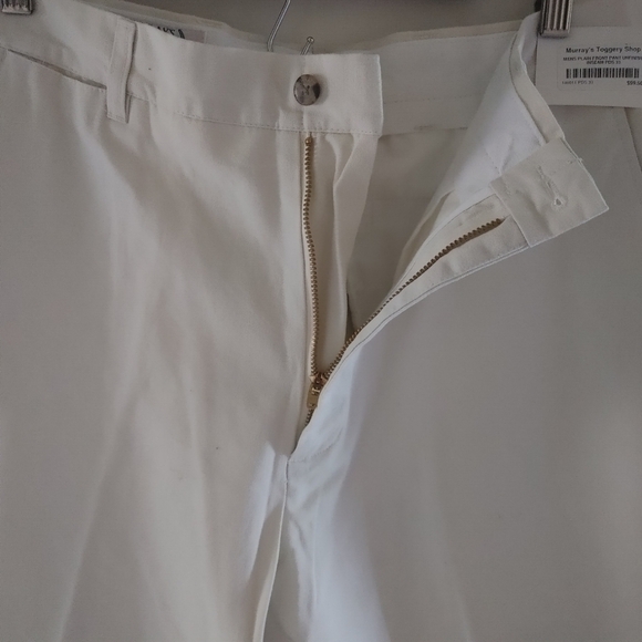 Murray's Toggery Shop Nantucket Reds Collection-Plain Front Pants-NWT - Picture 5 of 8